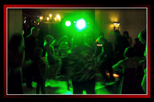 Audio Logic Light Show