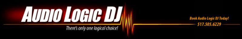 Audio Logic DJ: Professional Disc Jockey Service Lansing, MI